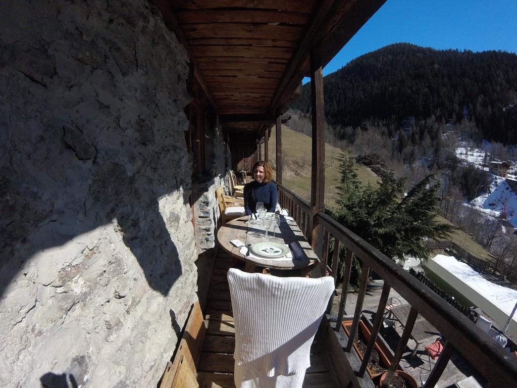 Arpege Des Neiges Apartment Sainte-Foy-Tarentaise Exterior photo