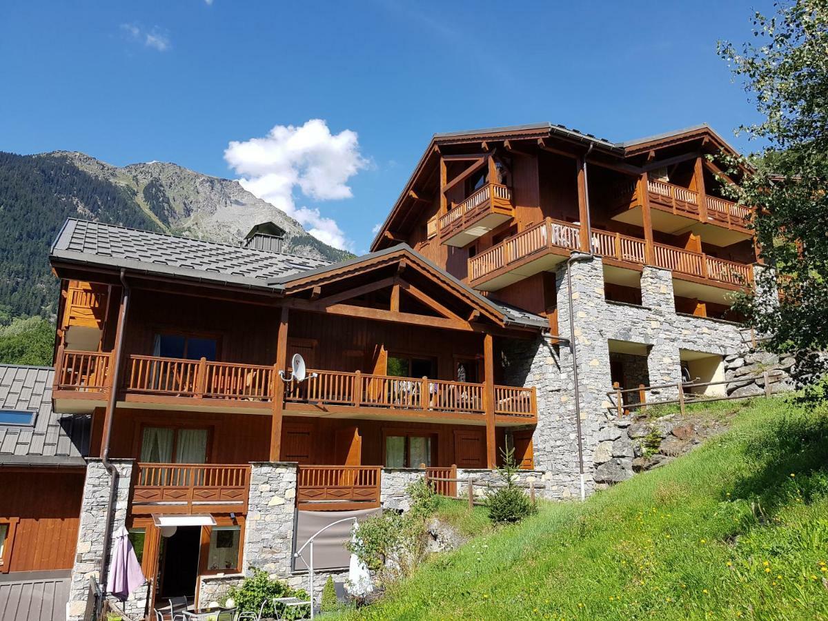 Arpege Des Neiges Apartment Sainte-Foy-Tarentaise Exterior photo