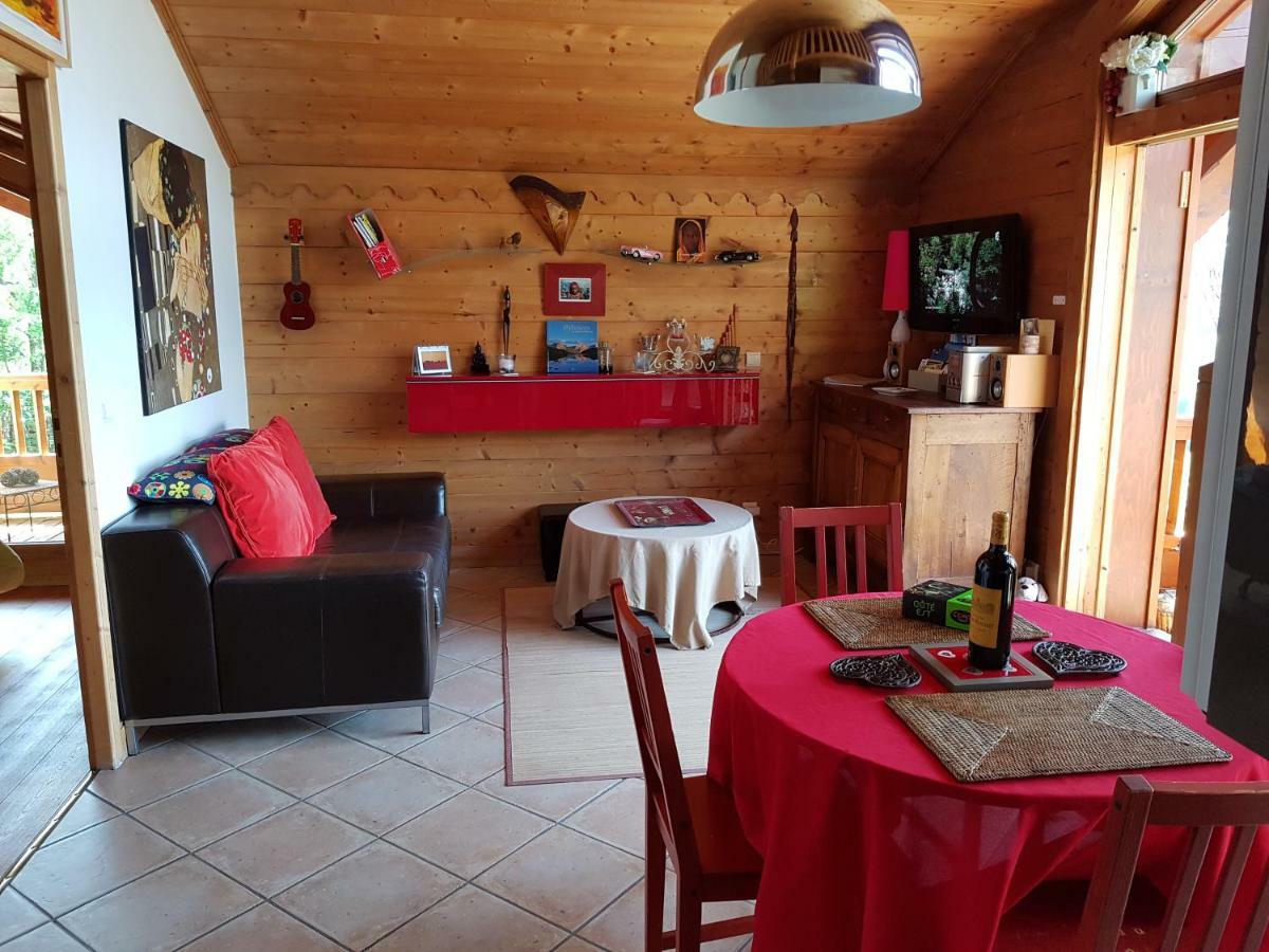 Arpege Des Neiges Apartment Sainte-Foy-Tarentaise Exterior photo