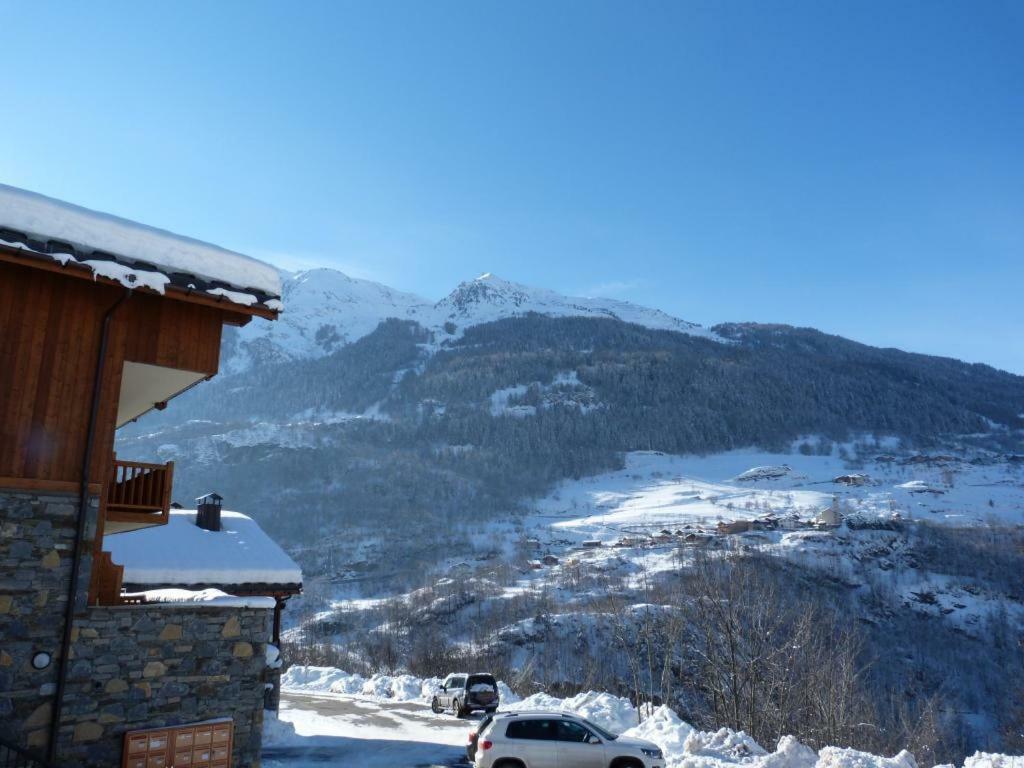 Arpege Des Neiges Apartment Sainte-Foy-Tarentaise Exterior photo