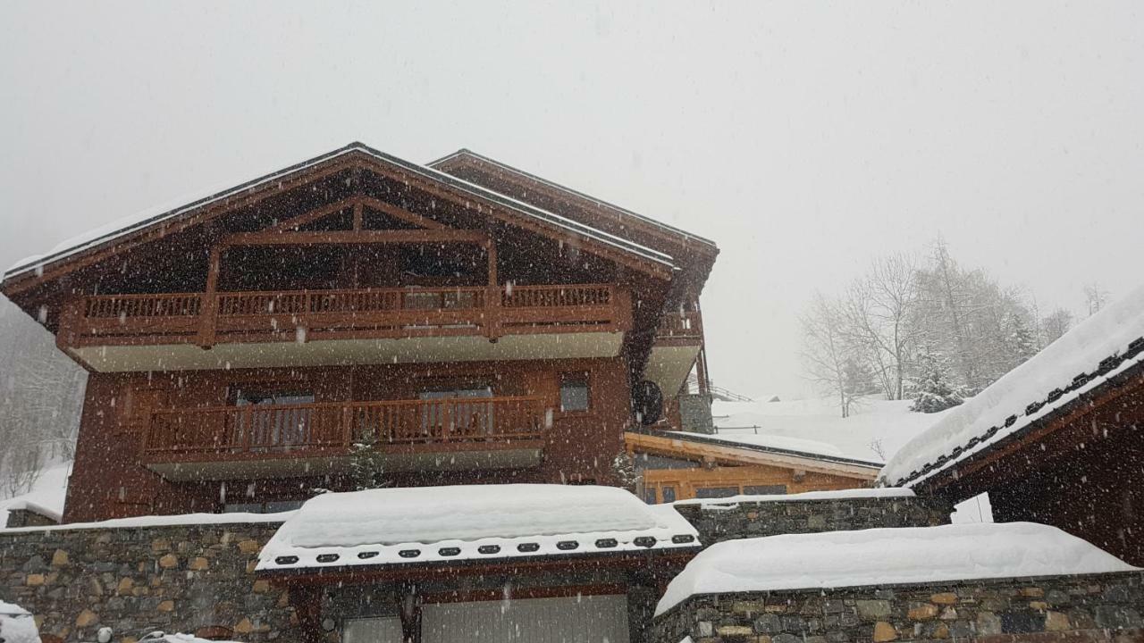Arpege Des Neiges Apartment Sainte-Foy-Tarentaise Exterior photo